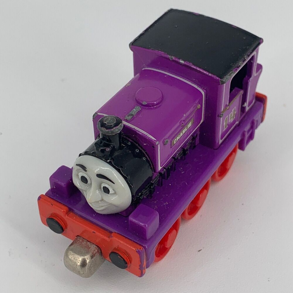 Thomas & Friends Gullane Charlie 2009 Gullane metal